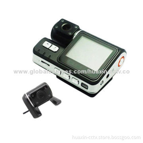 New Design HD Good Night Vision Car Black Box with G-sensor, High-speed Recording